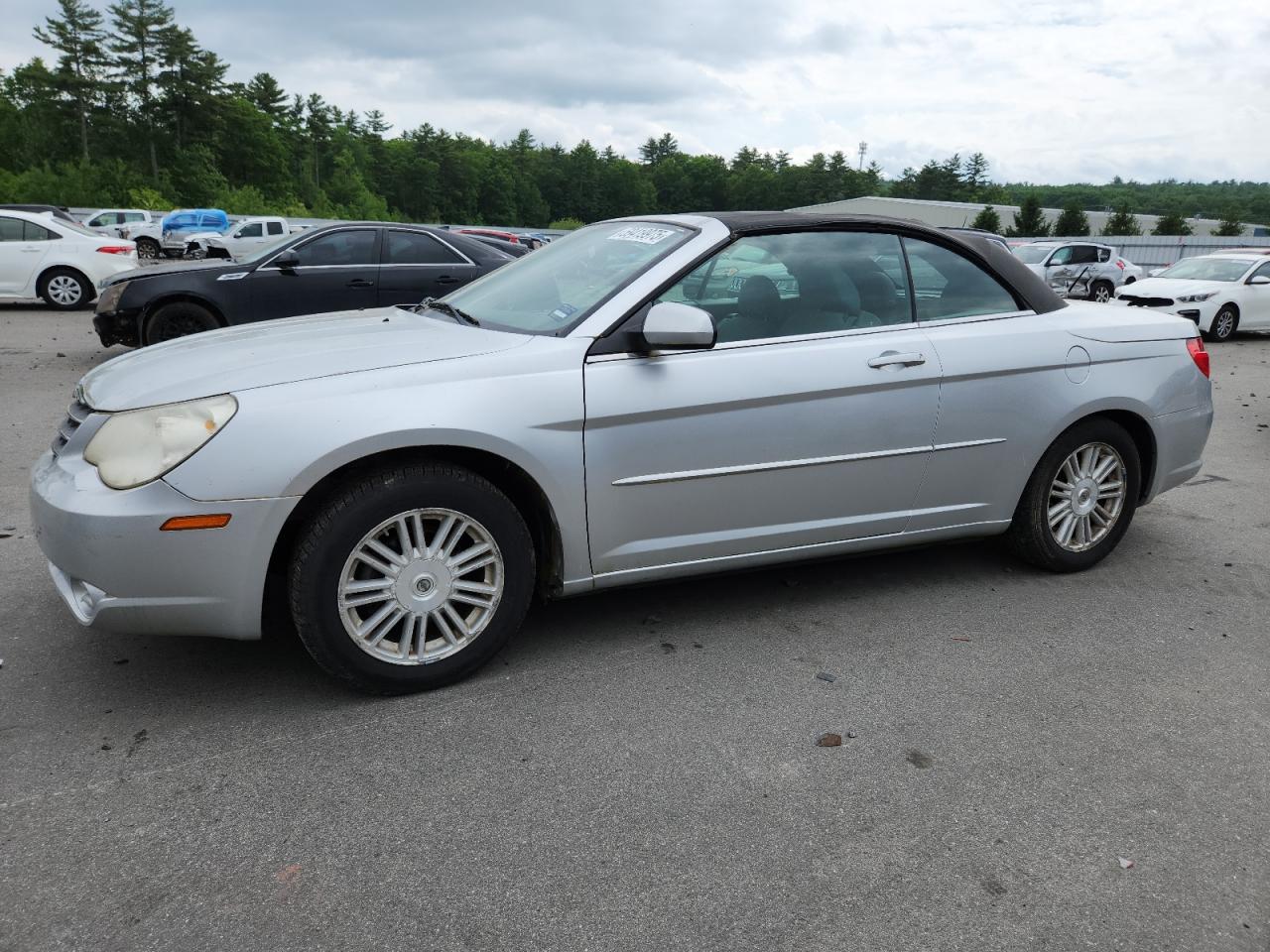 CHRYSLER SEBRING TO 2008