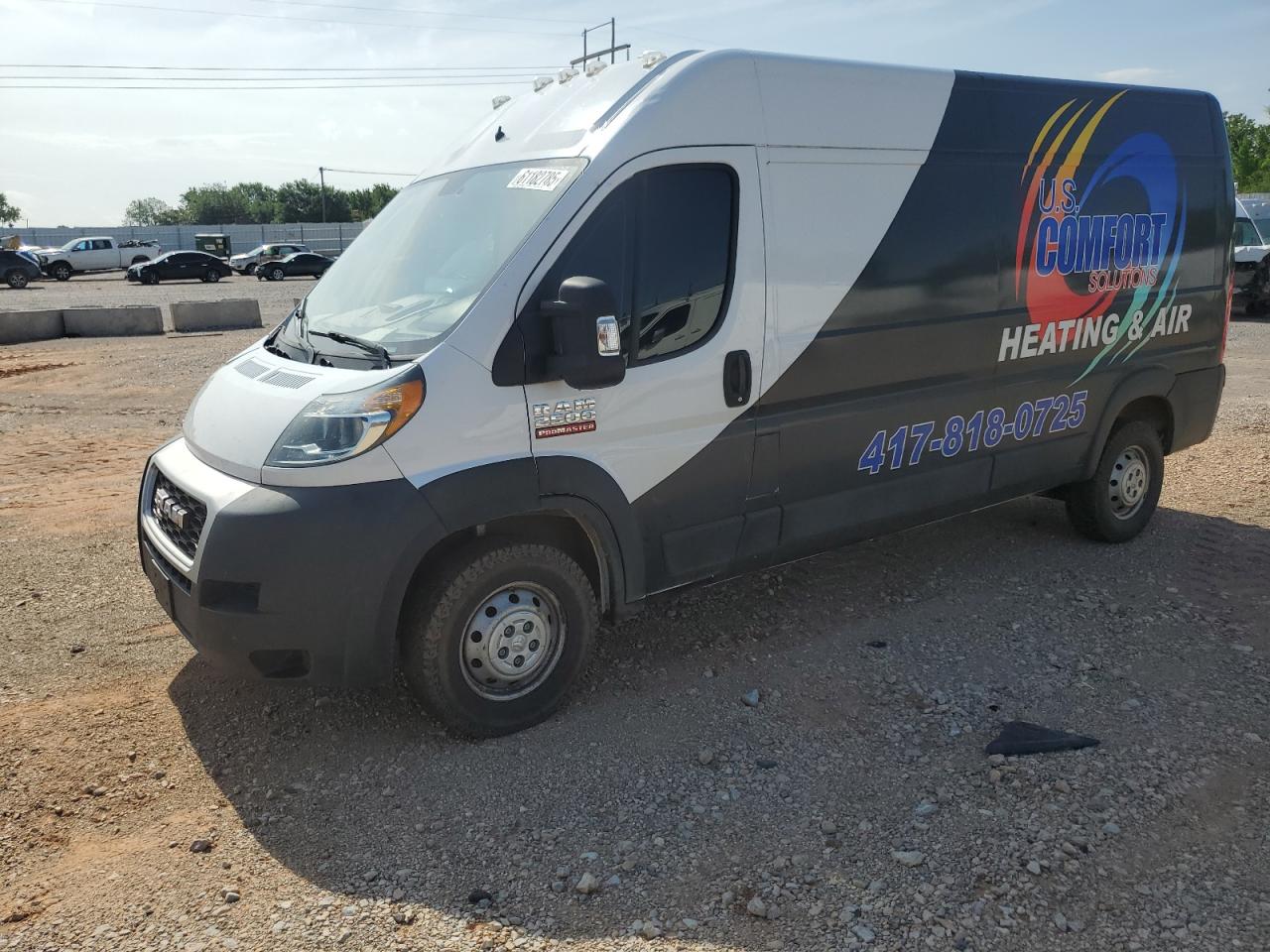 RAM PROMASTER 2019