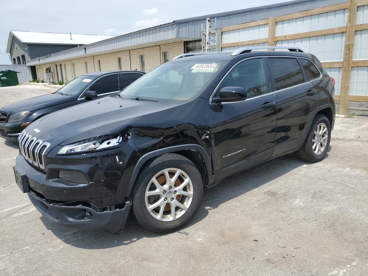 JEEP CHEROKEE L 2015