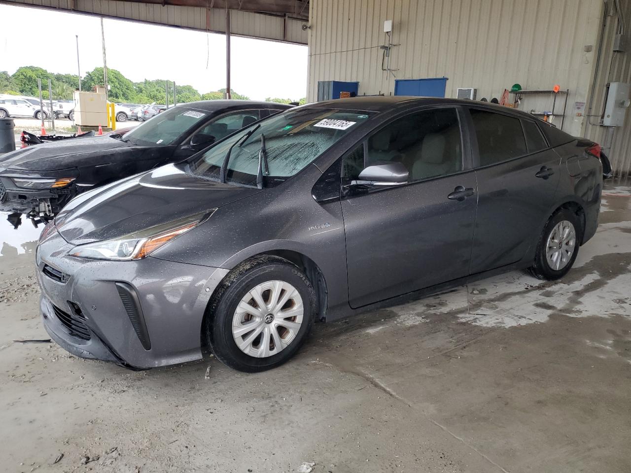 TOYOTA PRIUS L 2020