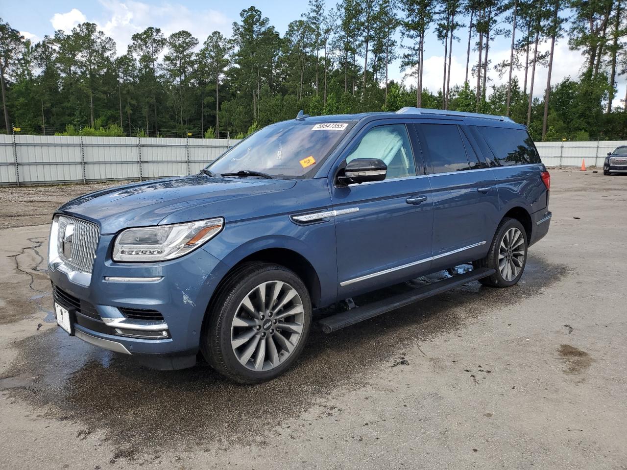 LINCOLN NAVIGATOR 2020