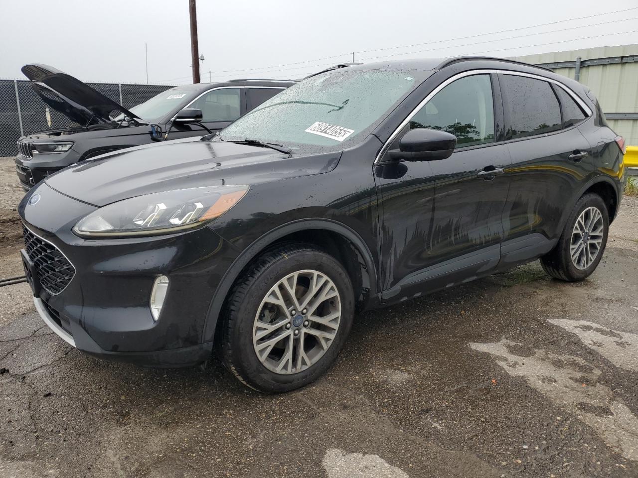 FORD ESCAPE SEL 2020