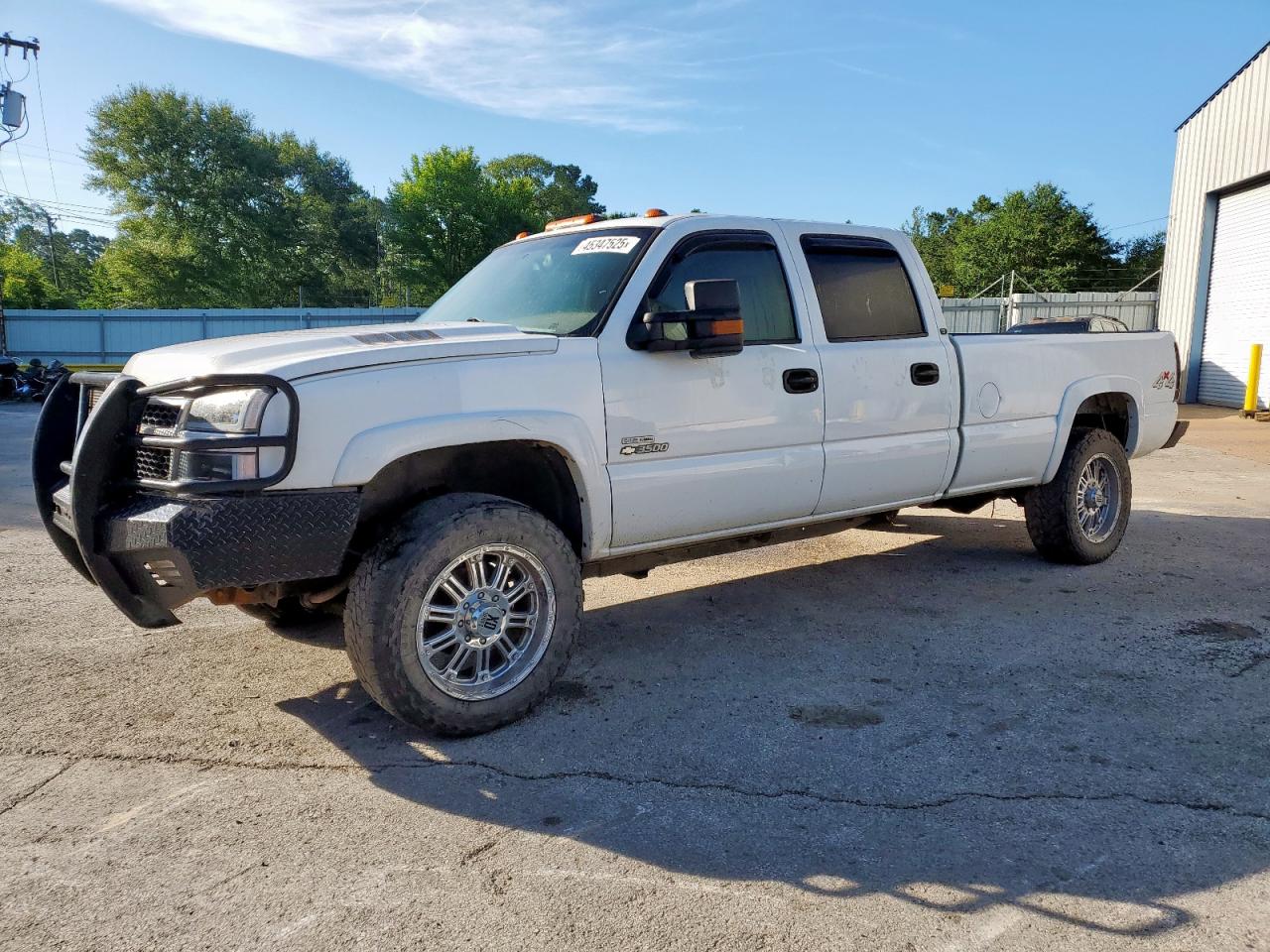 CHEVROLET SILVERADO 2006
