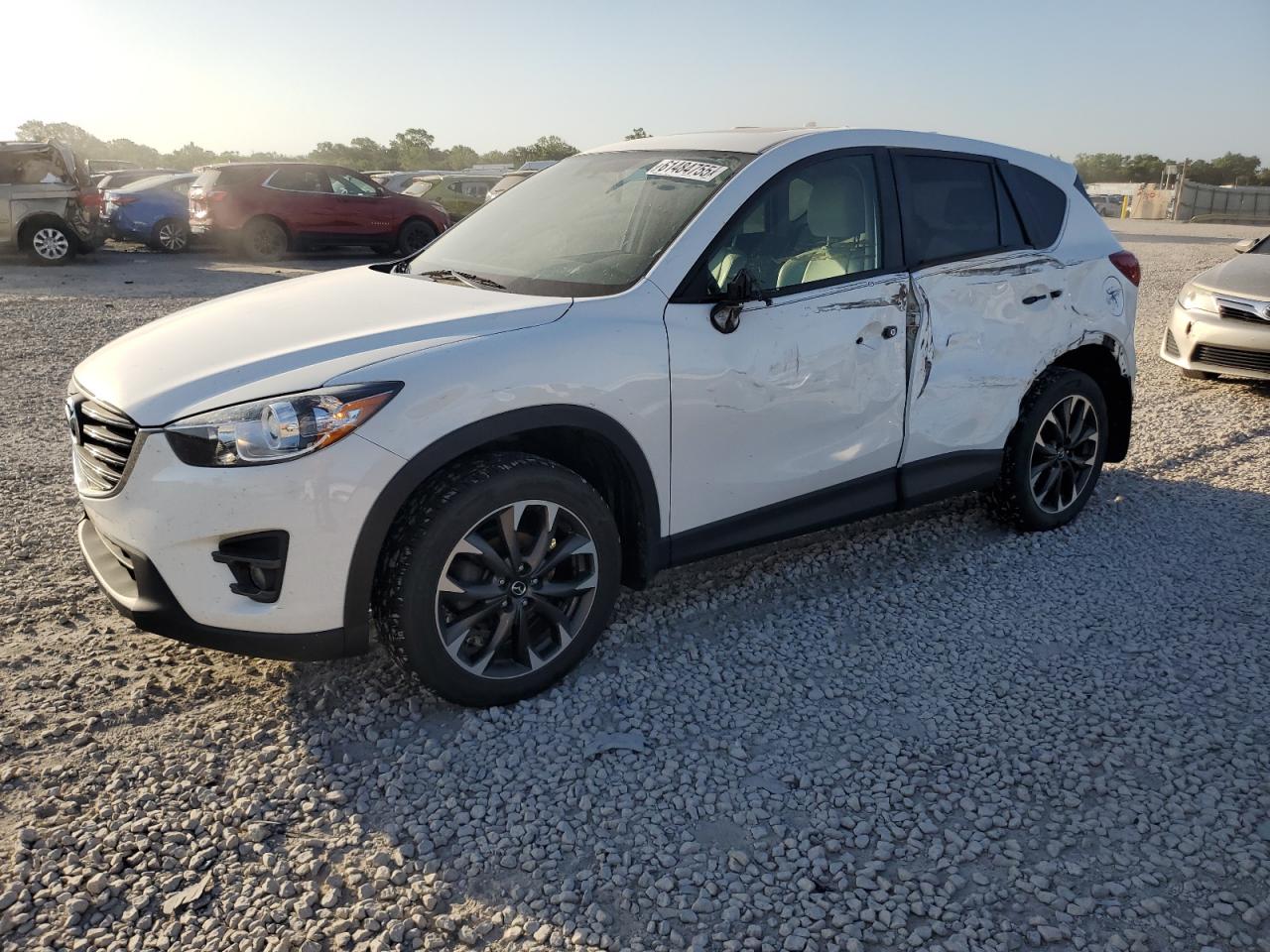 MAZDA CX-5 GT 2016