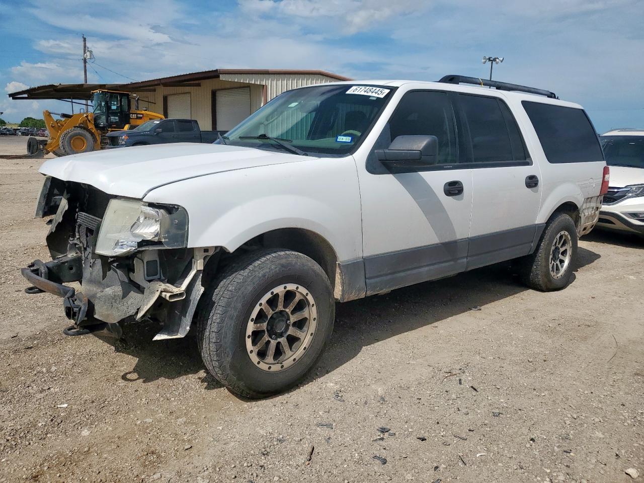 FORD EXPEDITION 2010