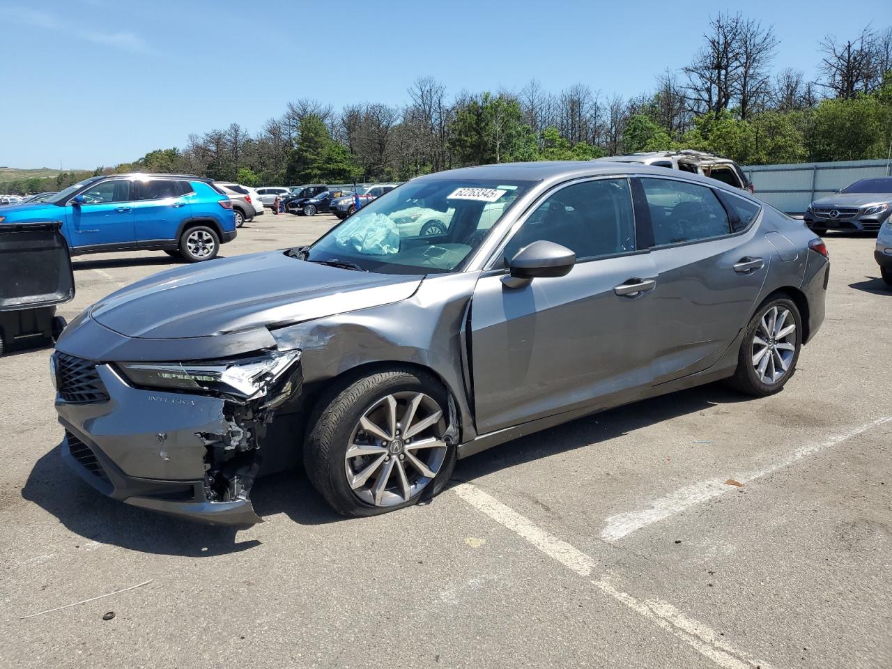 ACURA INTEGRA 2024
