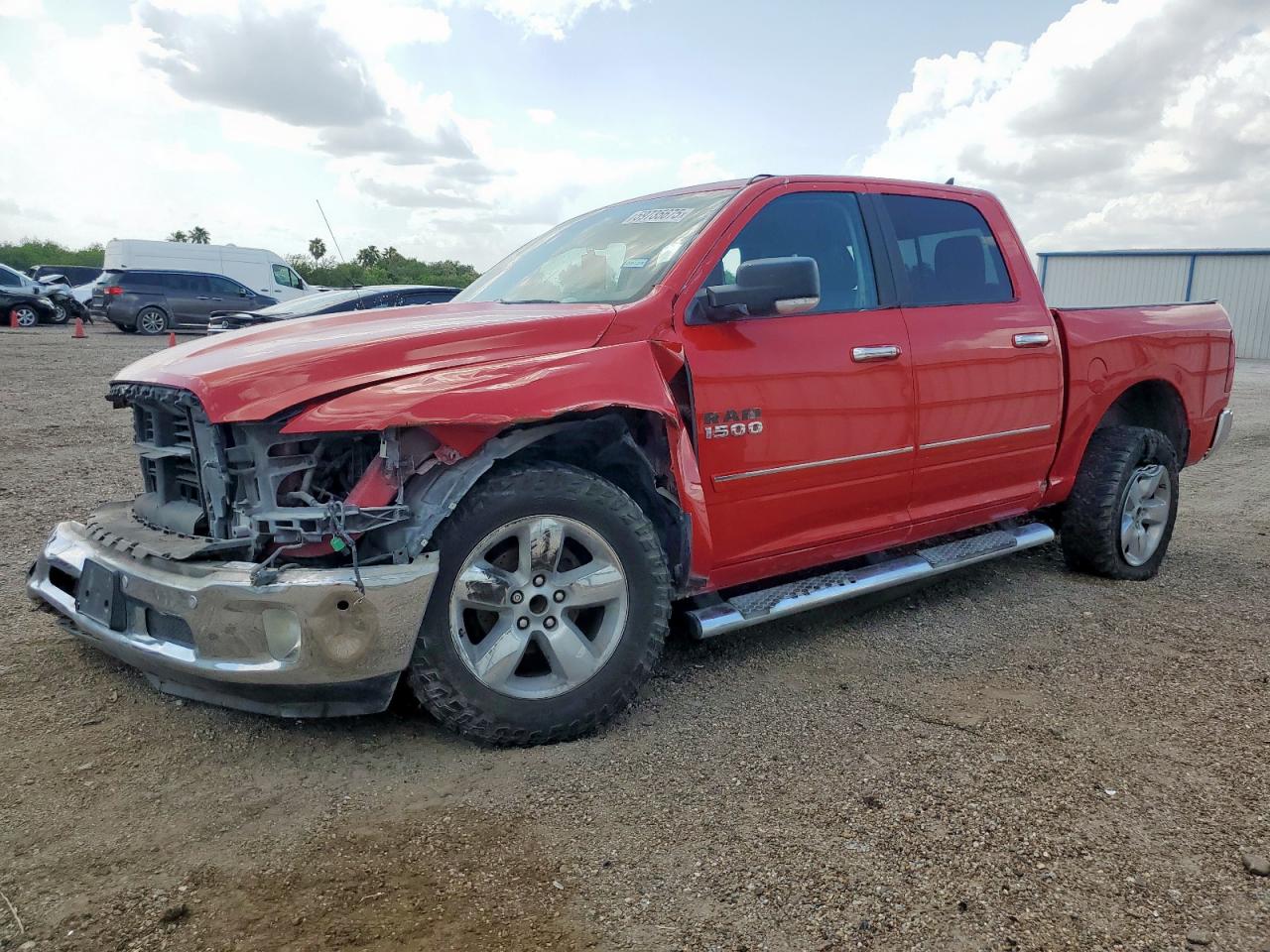 RAM 1500 SLT 2014