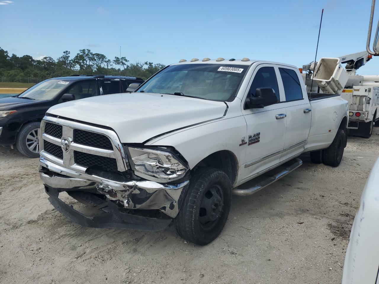 RAM 3500 ST 2016