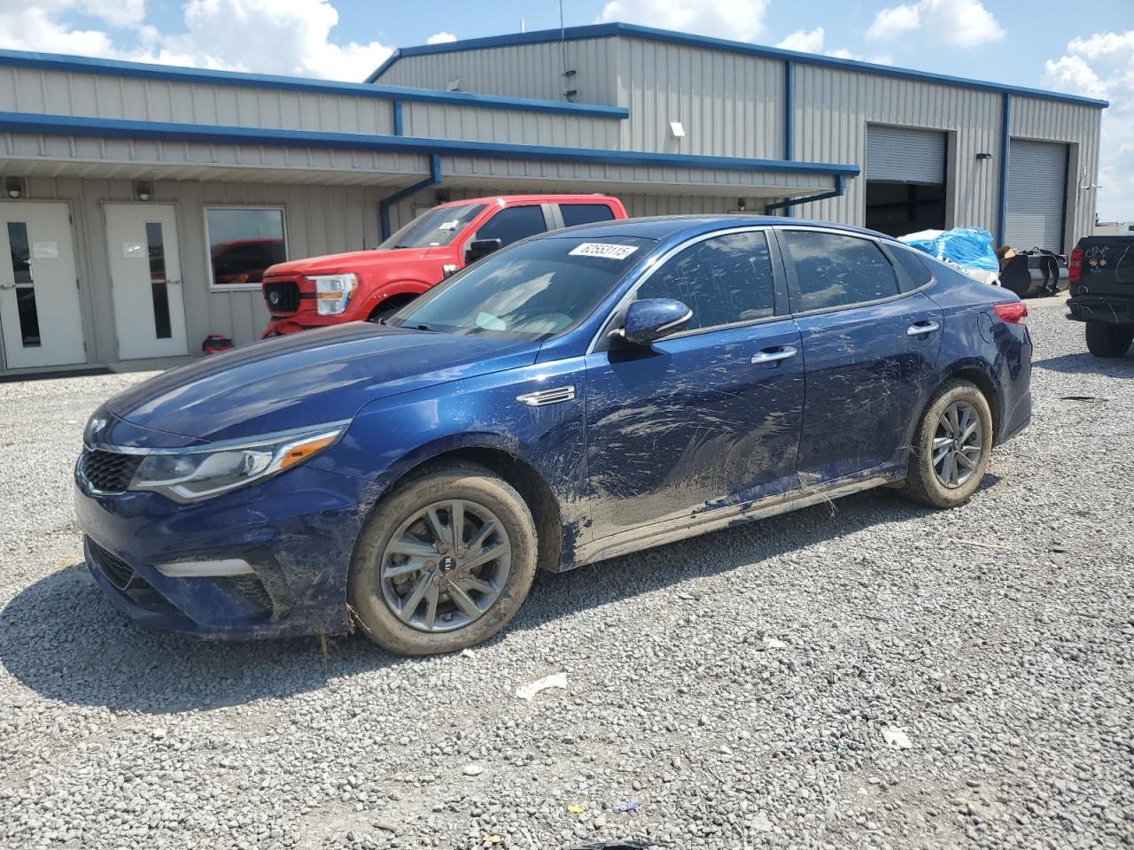 KIA OPTIMA LX 2019