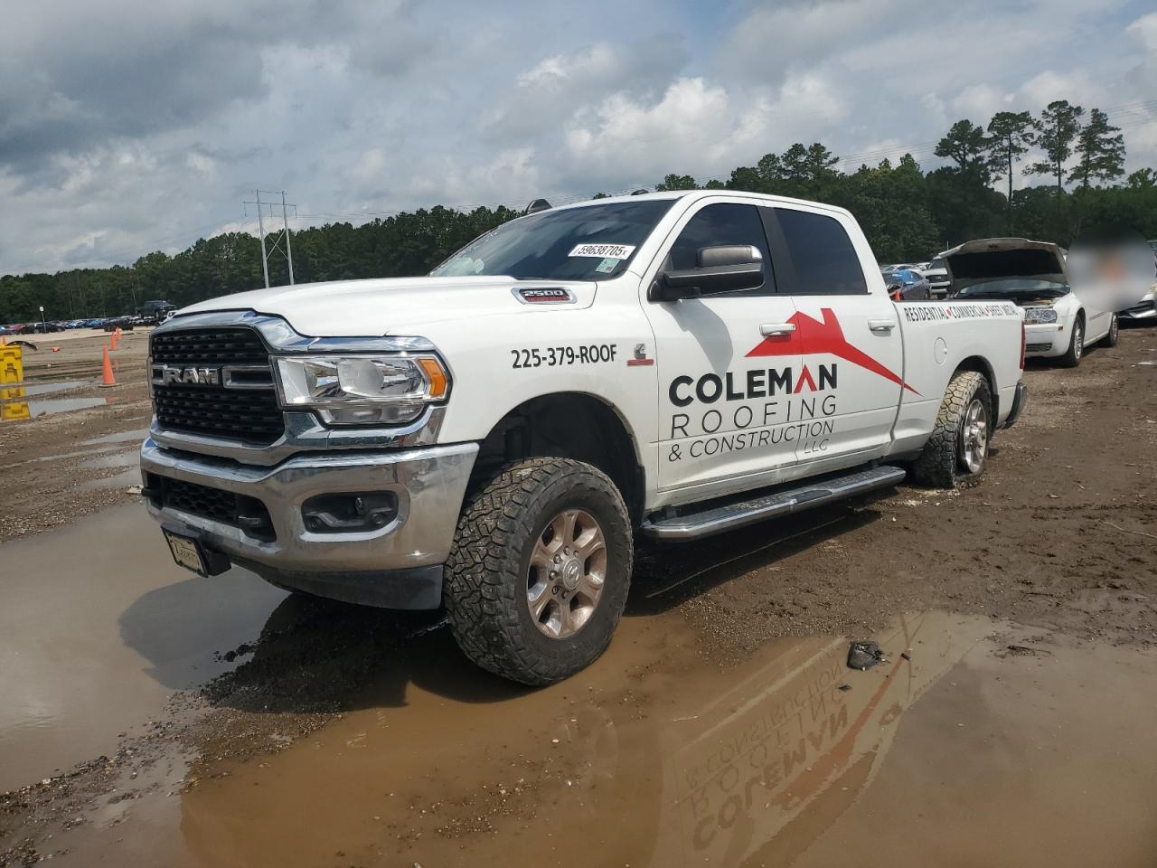 RAM 2500 2022