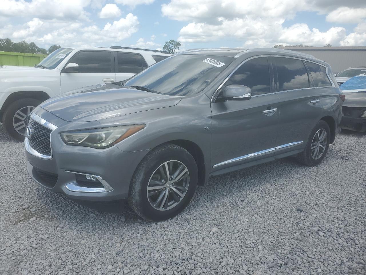 INFINITI QX60 LUXE 2020