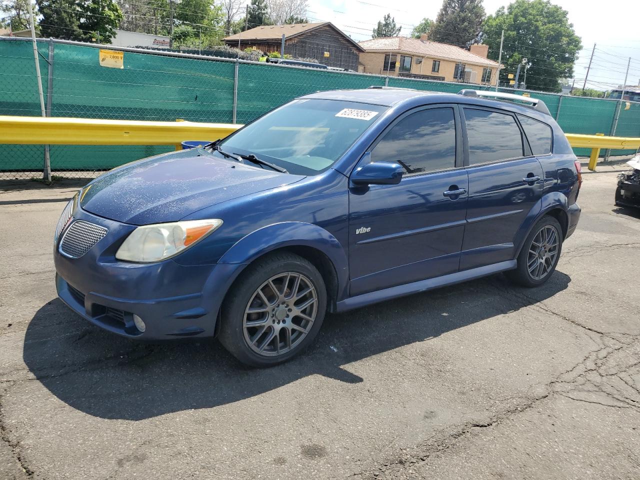 PONTIAC VIBE 2006