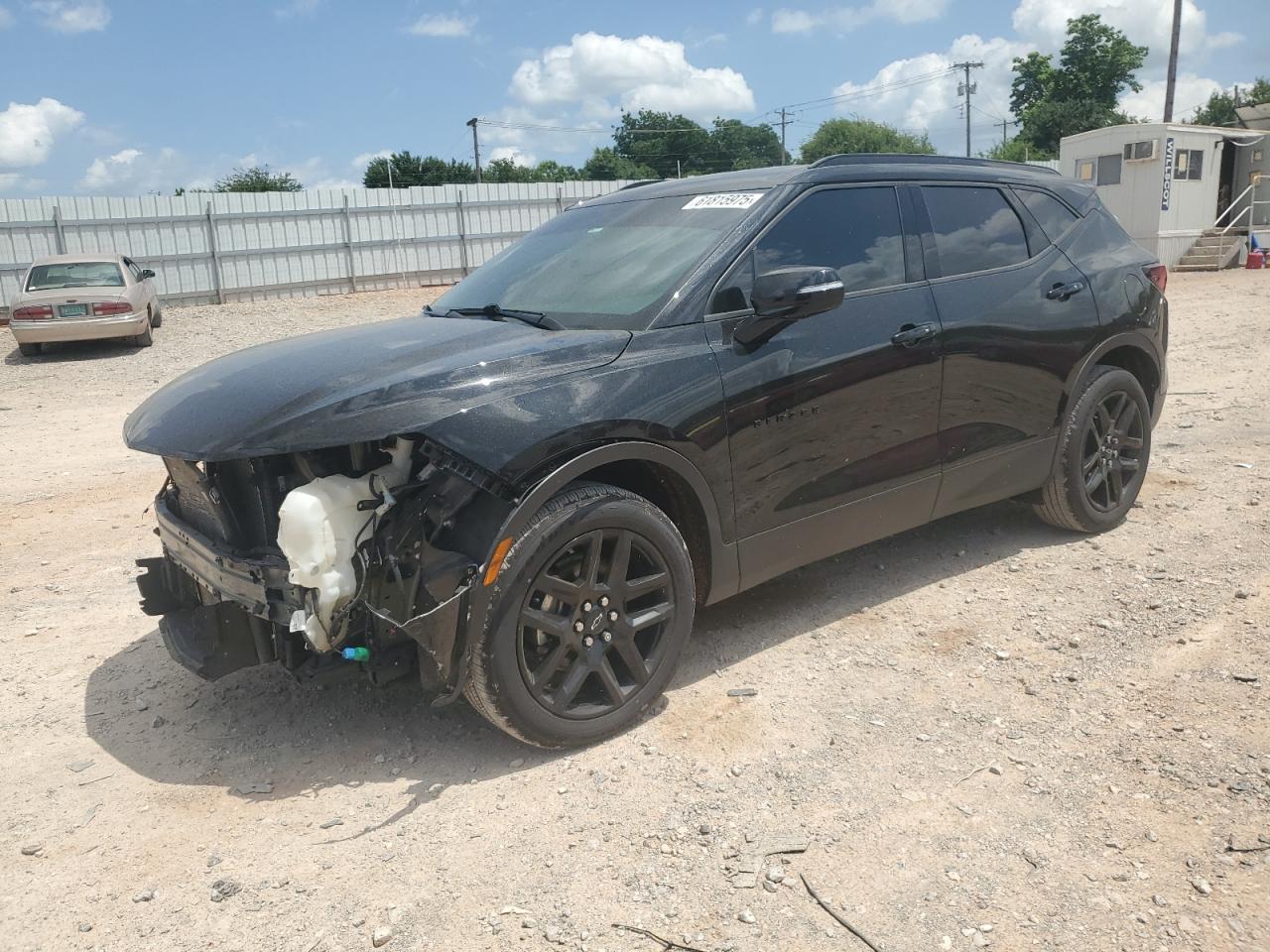 CHEVROLET BLAZER 2LT 2020