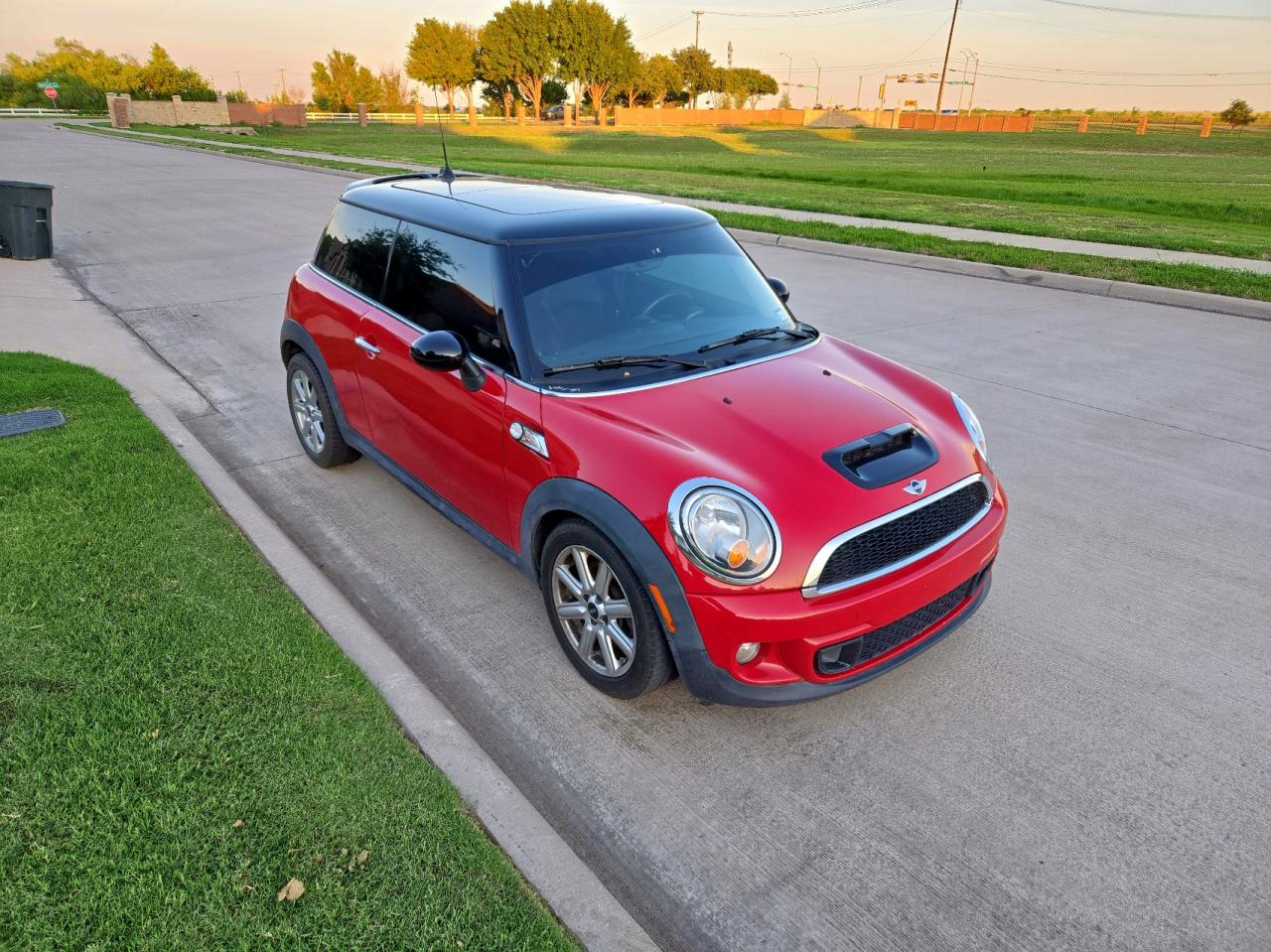 MINI COOPER S 2013
