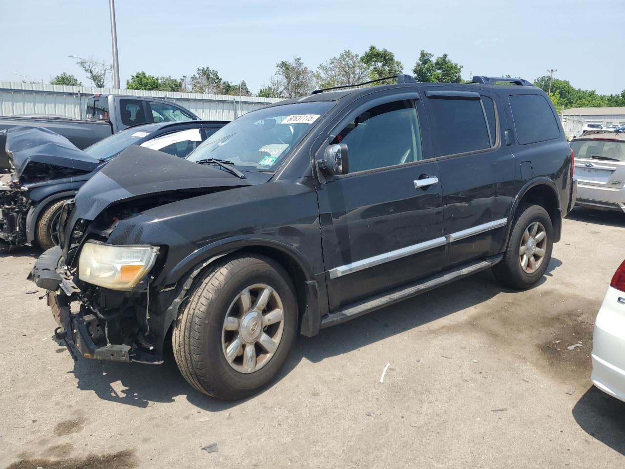 INFINITI QX56 2006
