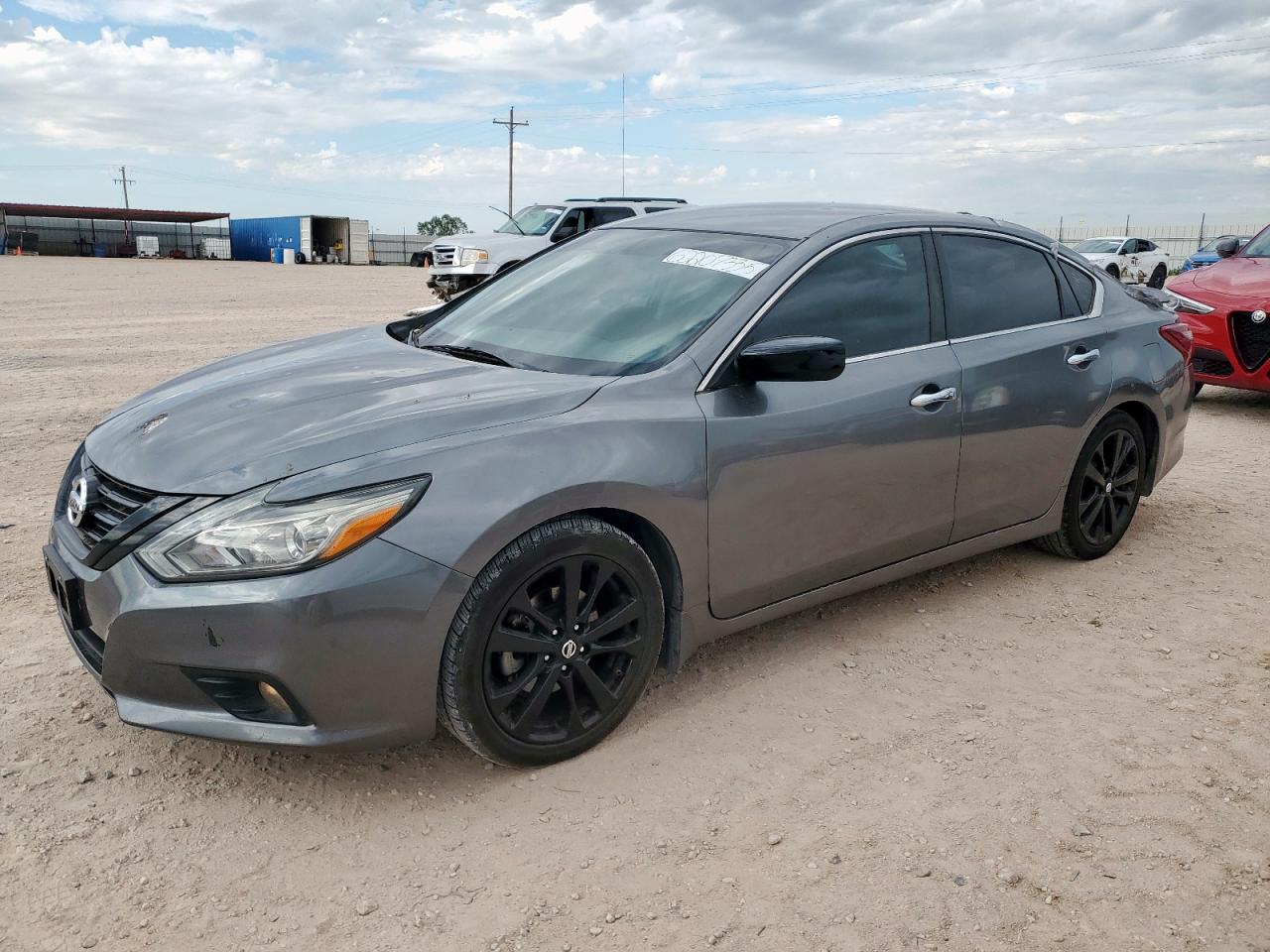 NISSAN ALTIMA 2.5 2018