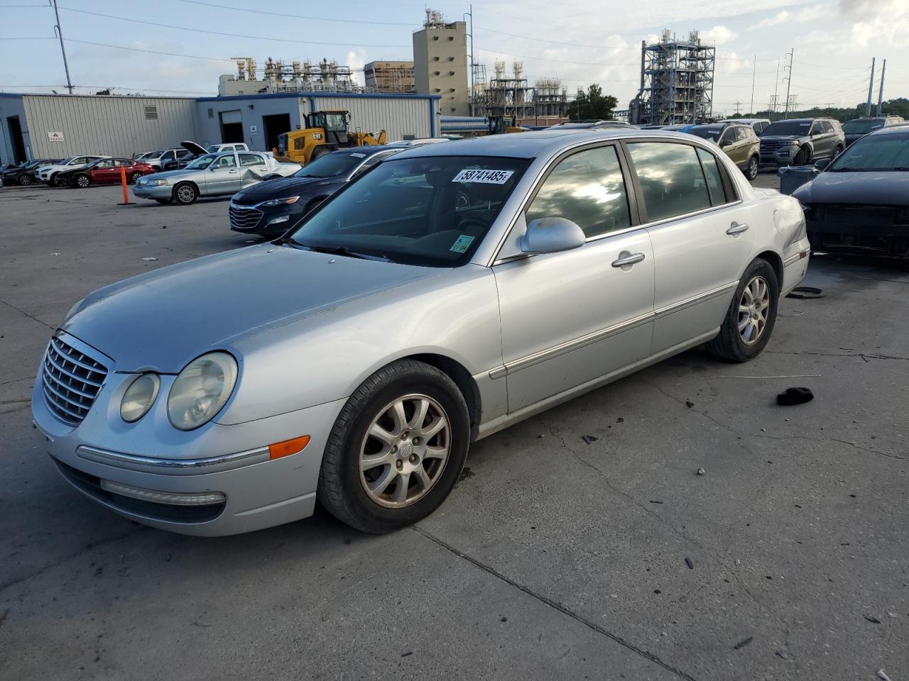 KIA AMANTI 2008