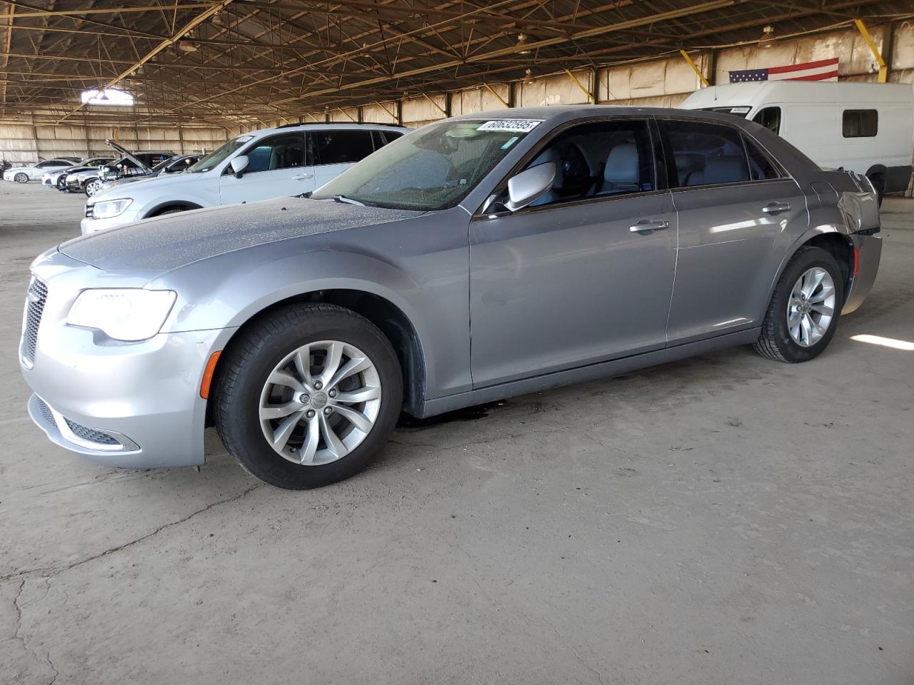 CHRYSLER 300 LIMITED 2015