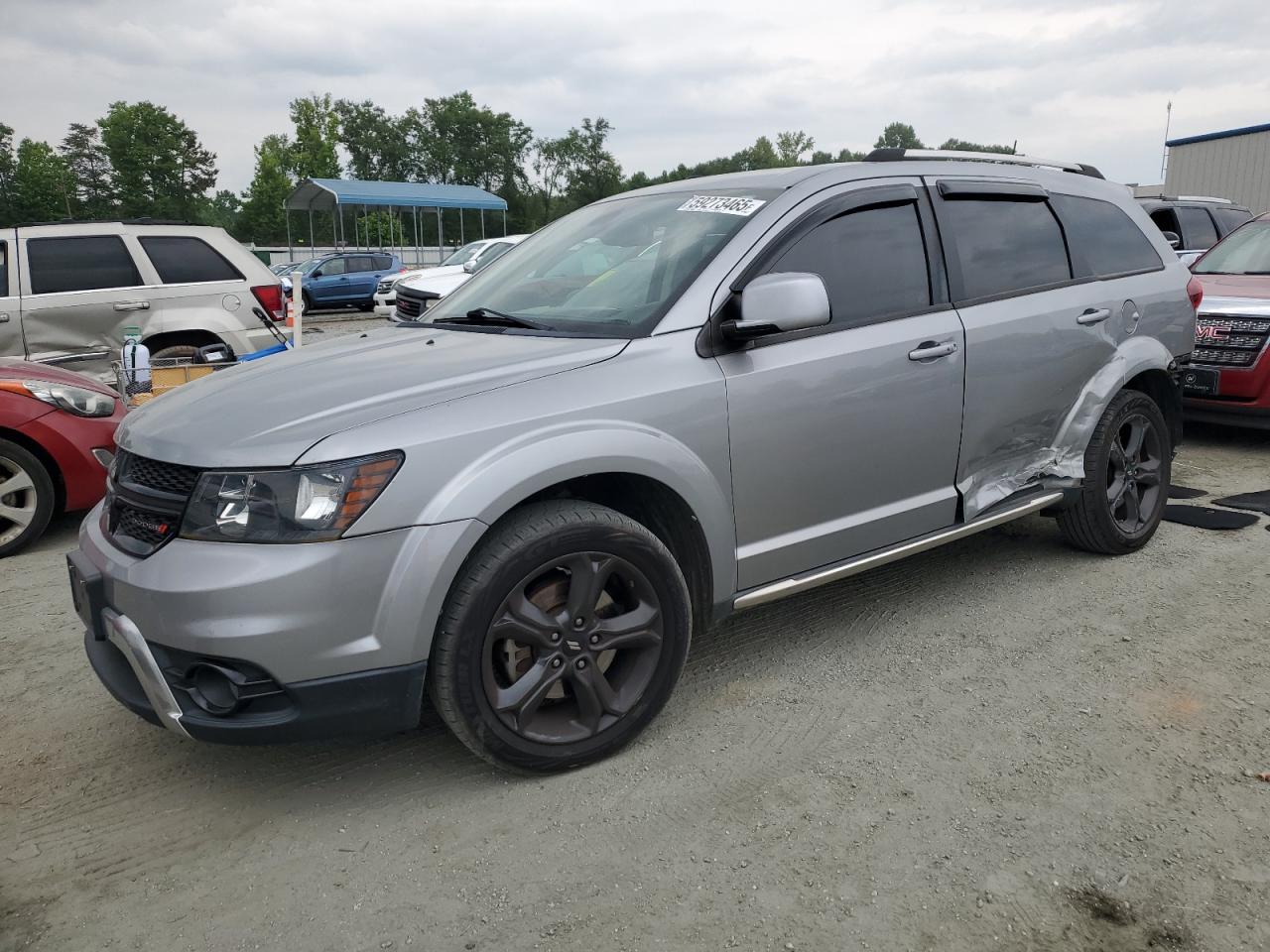 DODGE JOURNEY CR 2019