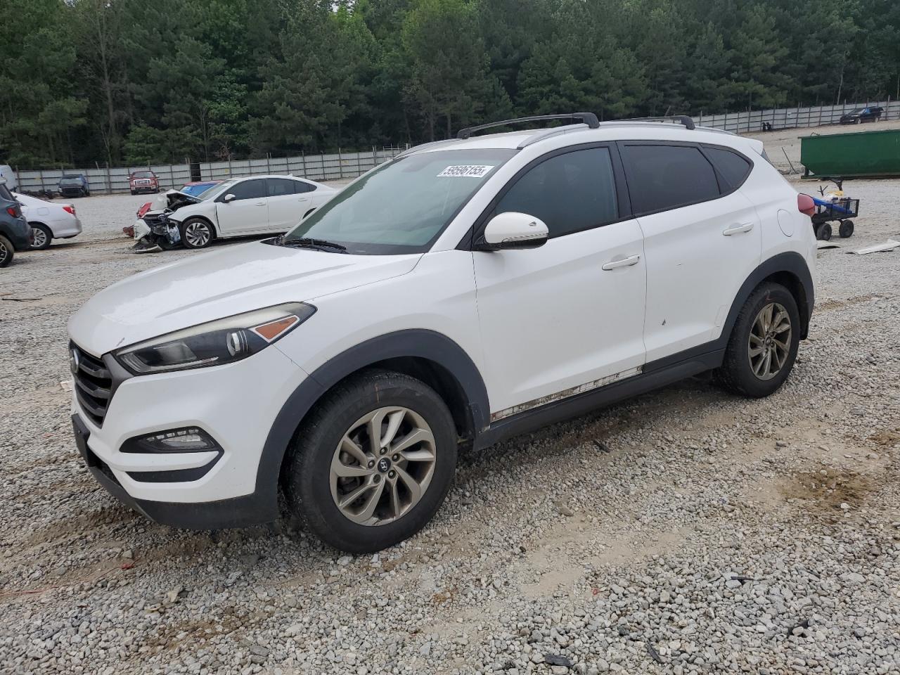 HYUNDAI TUCSON LIM 2016