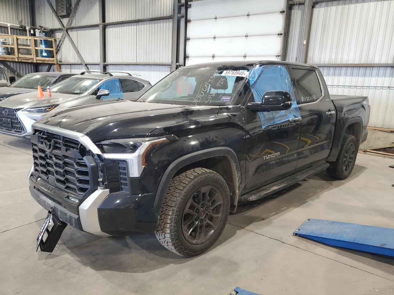 TOYOTA TUNDRA CRE 2022