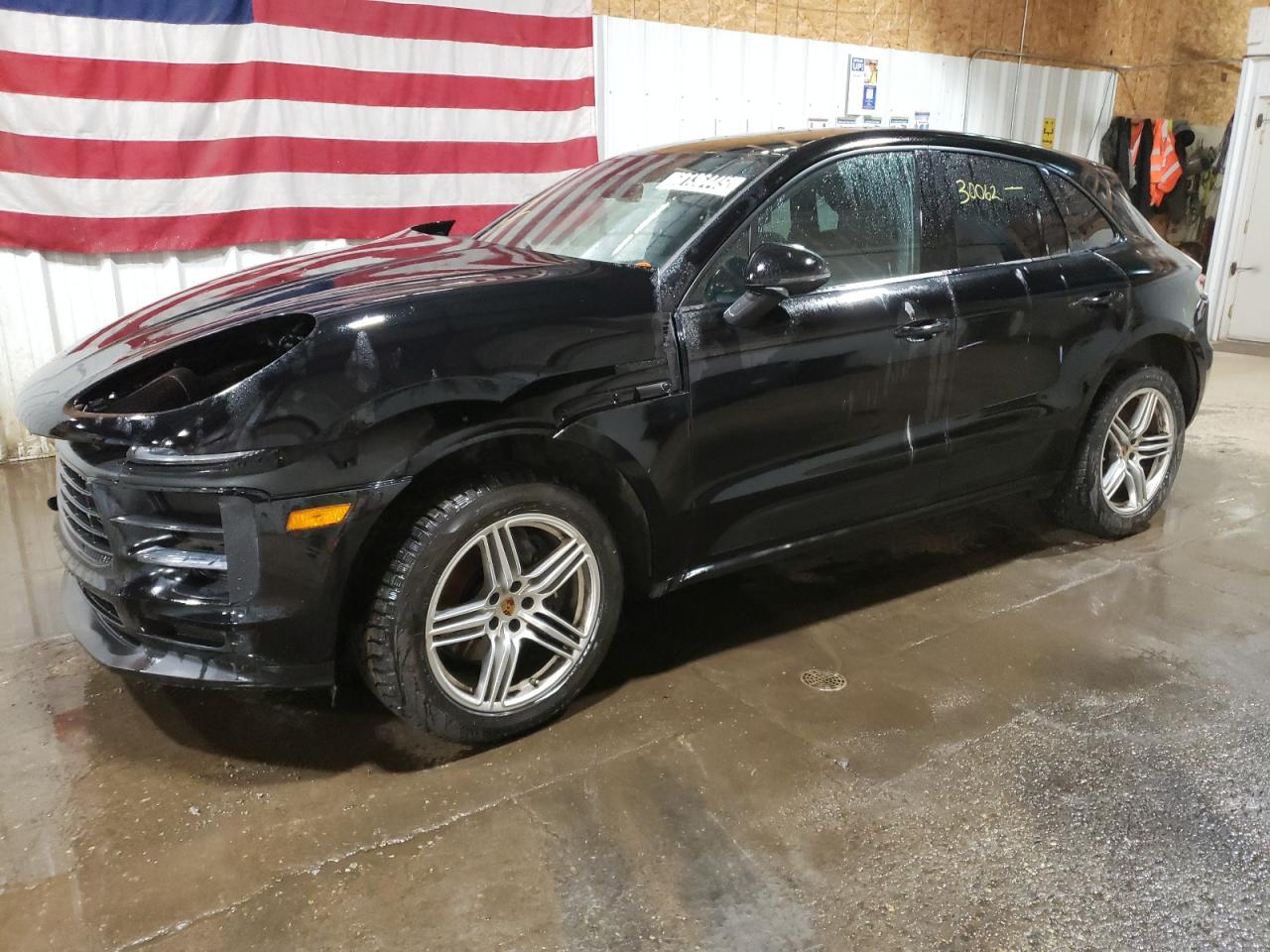 PORSCHE MACAN 2021