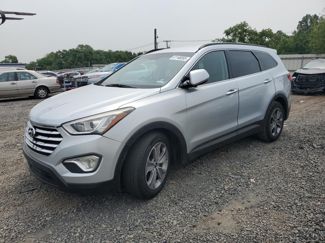 HYUNDAI SANTA FE G 2015