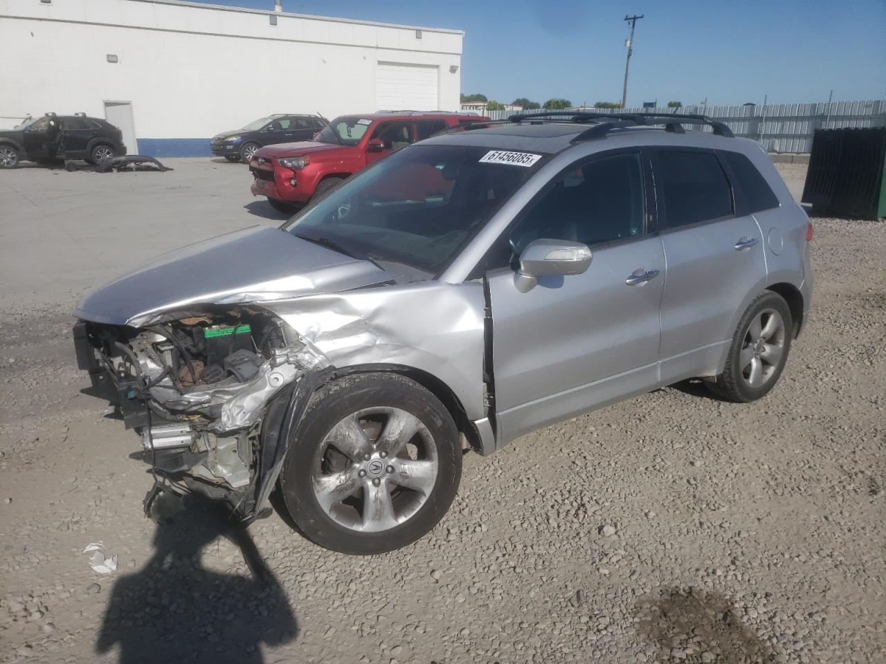 ACURA RDX 2008