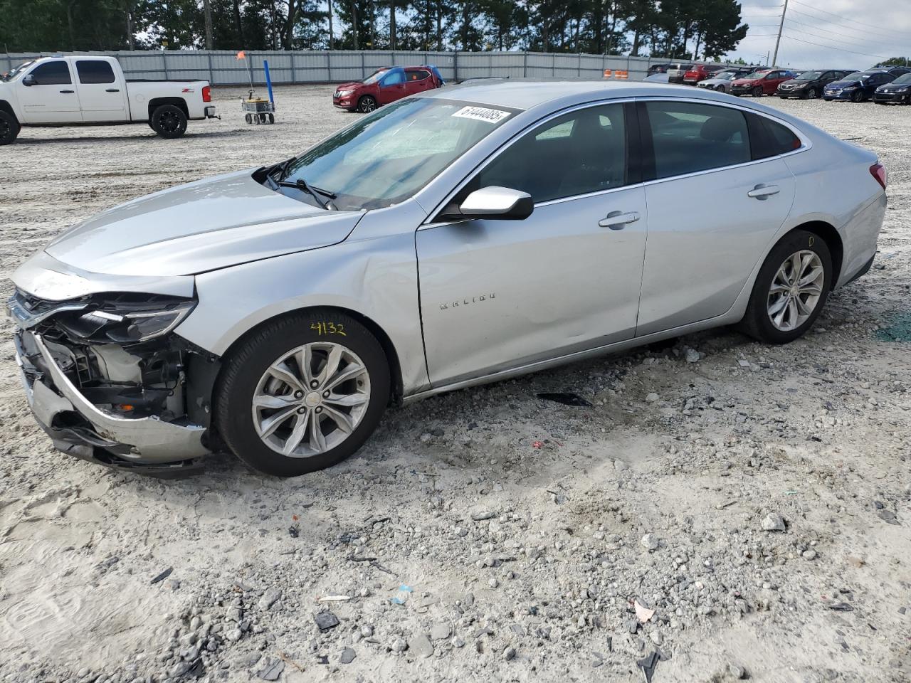 CHEVROLET MALIBU LT 2022