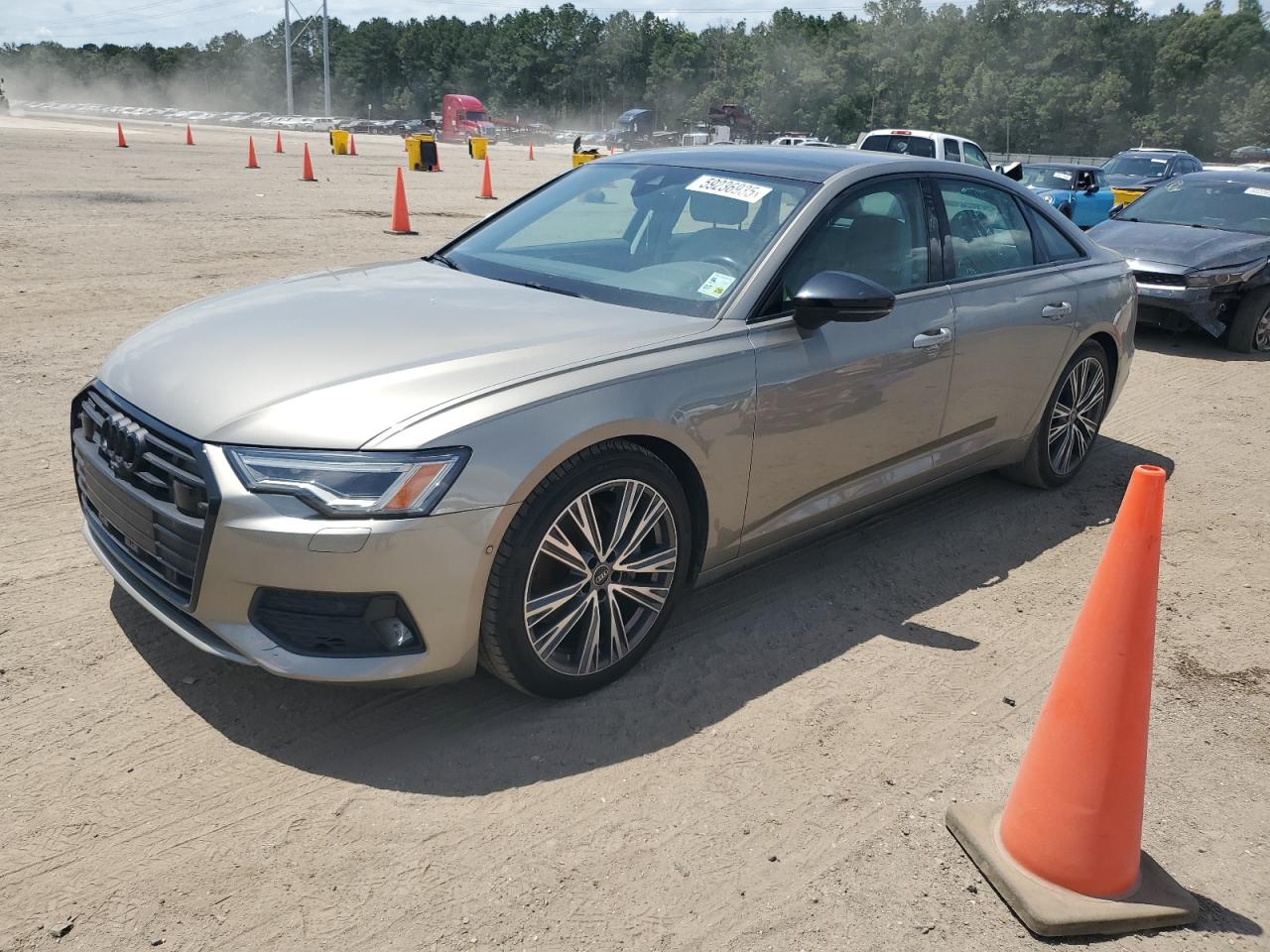 AUDI A6 PREMIUM 2021