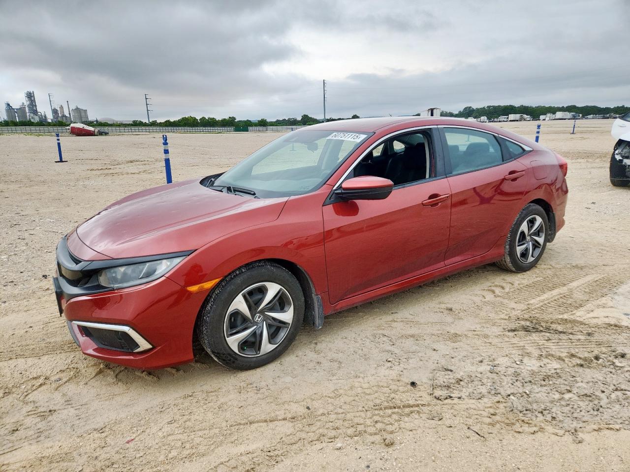 HONDA CIVIC LX 2019