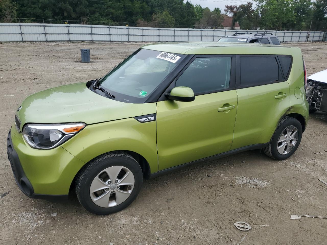 KIA SOUL 2016