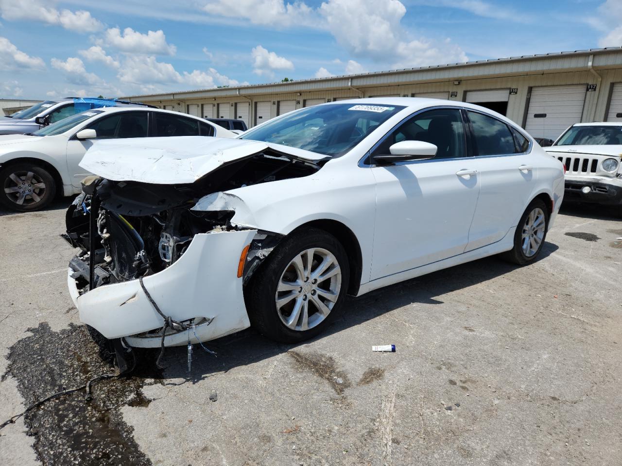CHRYSLER 200 LIMITE 2015