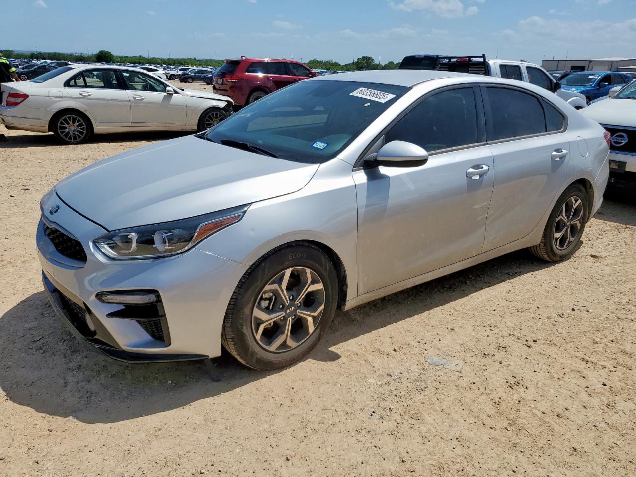KIA FORTE FE 2020