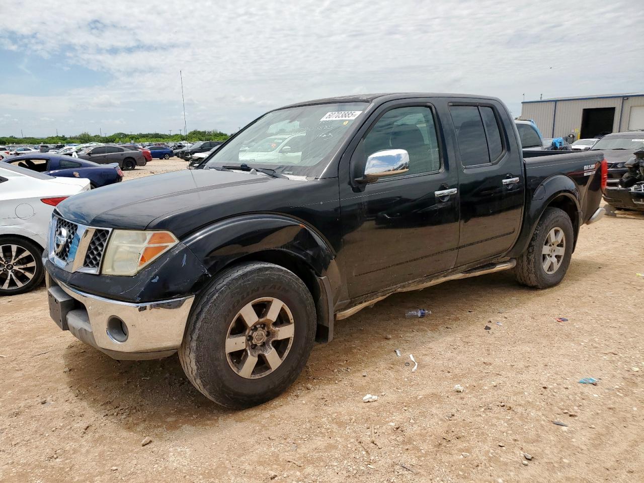 NISSAN FRONTIER C 2006