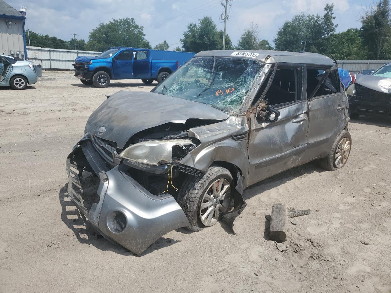 KIA SOUL + 2013