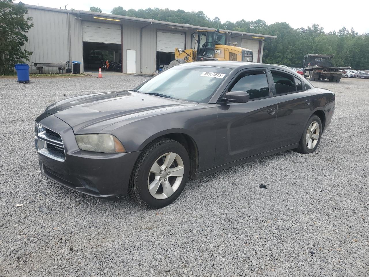 DODGE CHARGER SE 2013
