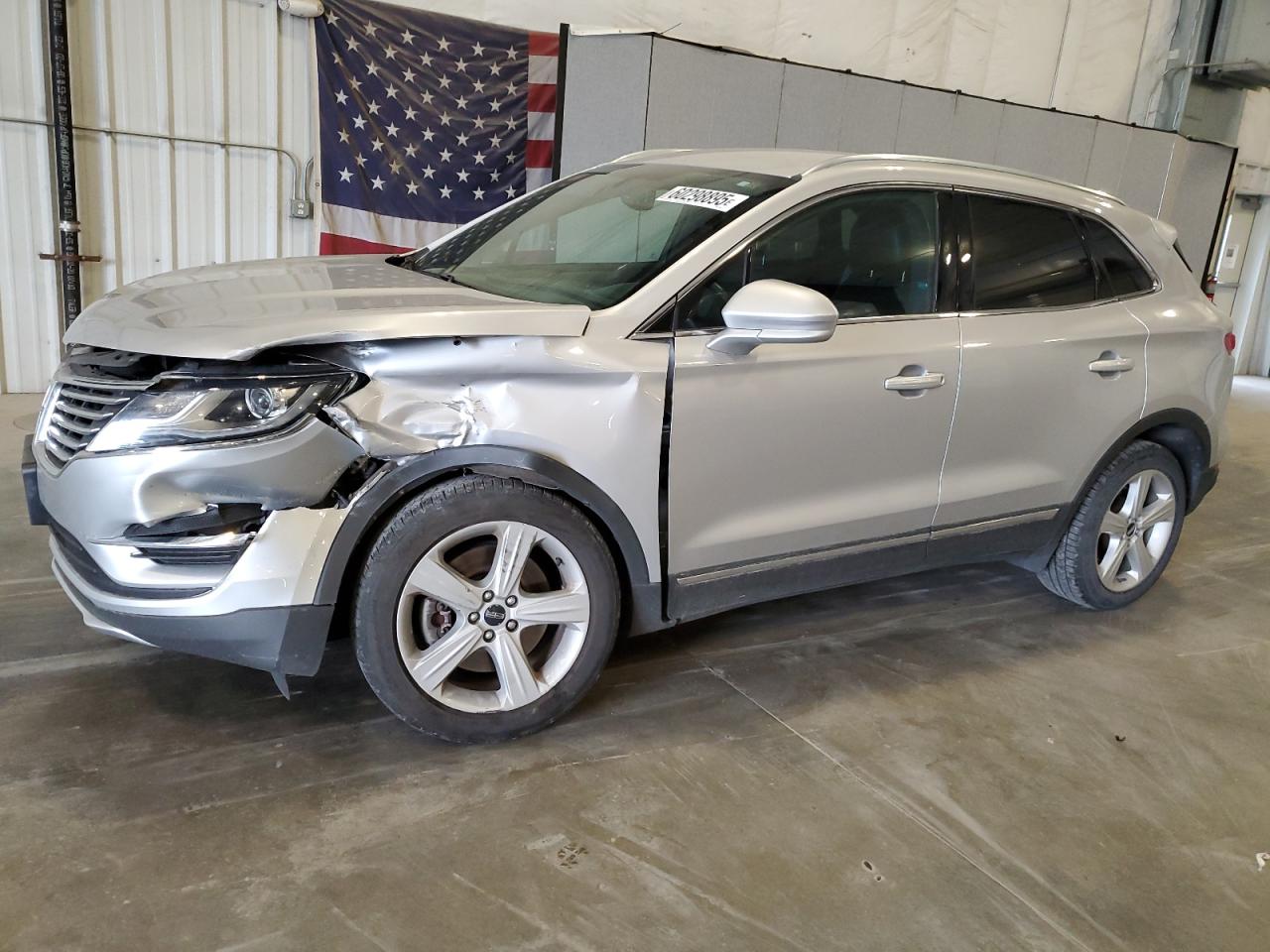 LINCOLN MKC PREMIE 2016