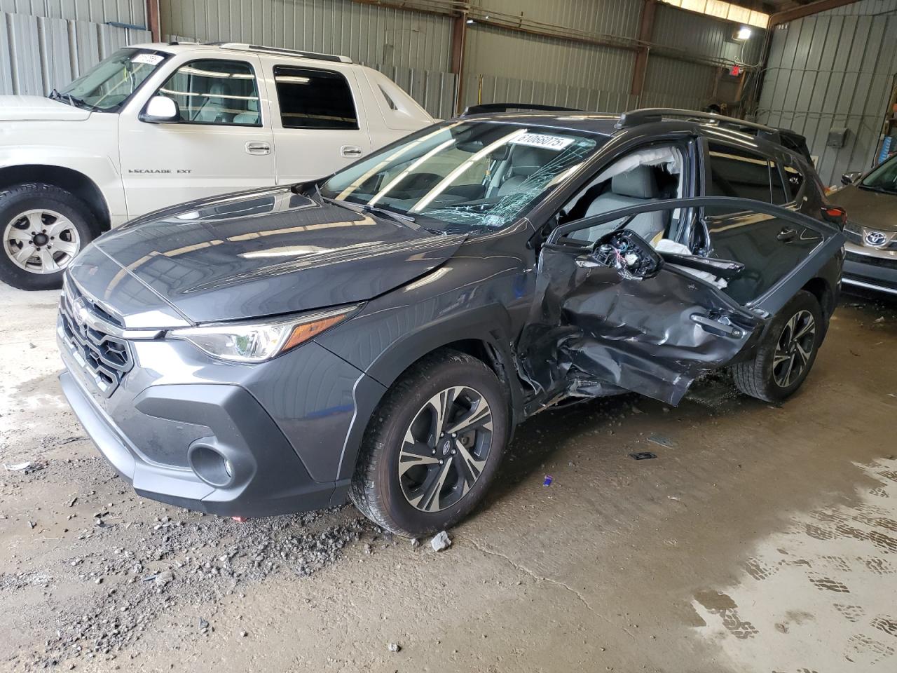 SUBARU CROSSTREK 2024
