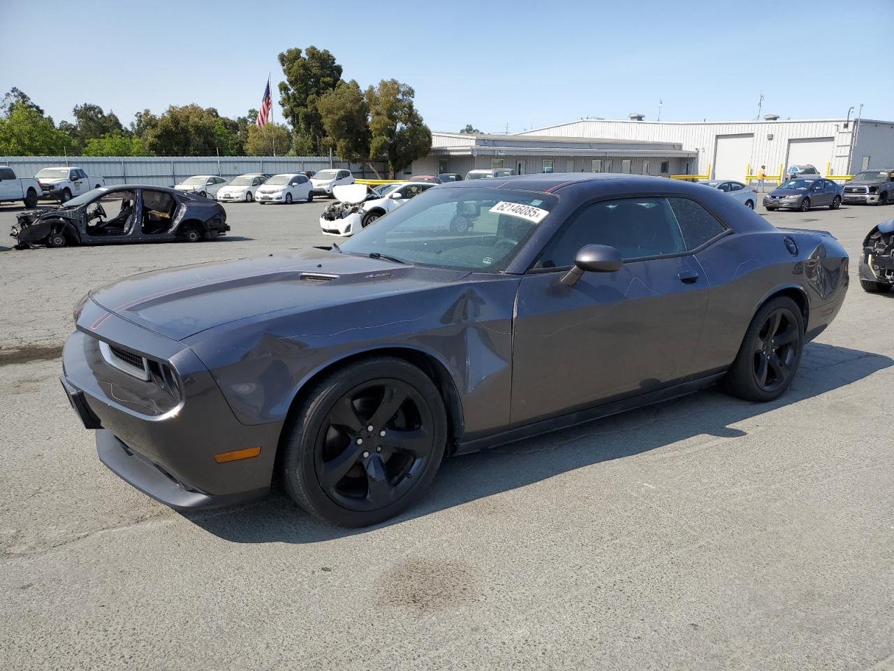 DODGE CHALLENGER 2014