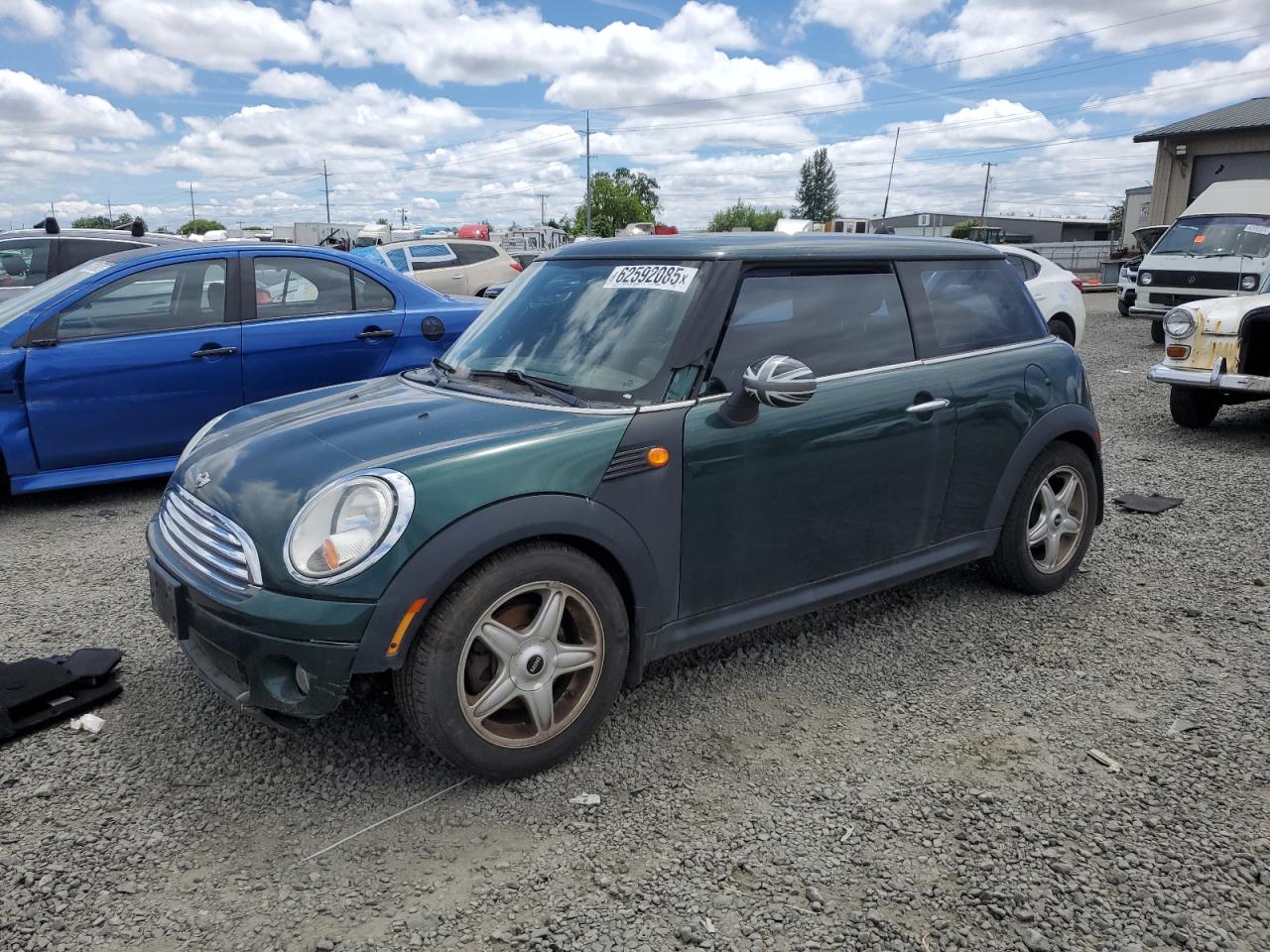 MINI COOPER 2008