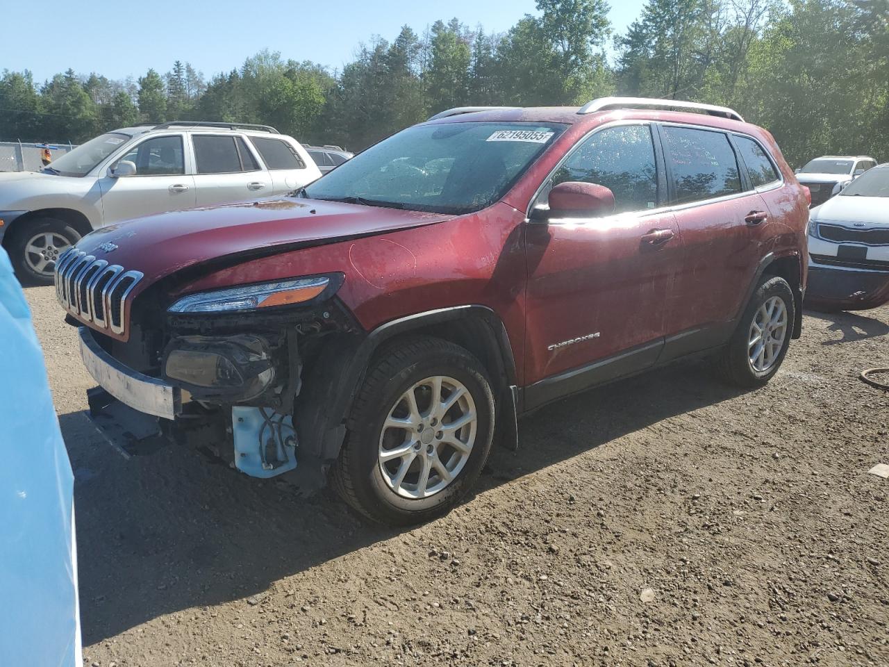 JEEP CHEROKEE L 2017