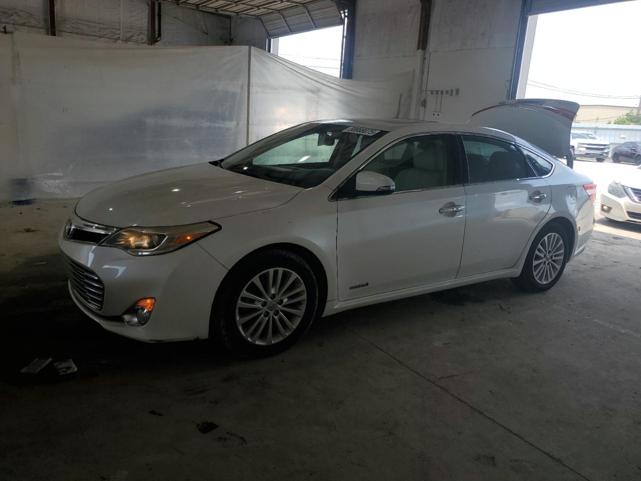 TOYOTA AVALON HYB 2014
