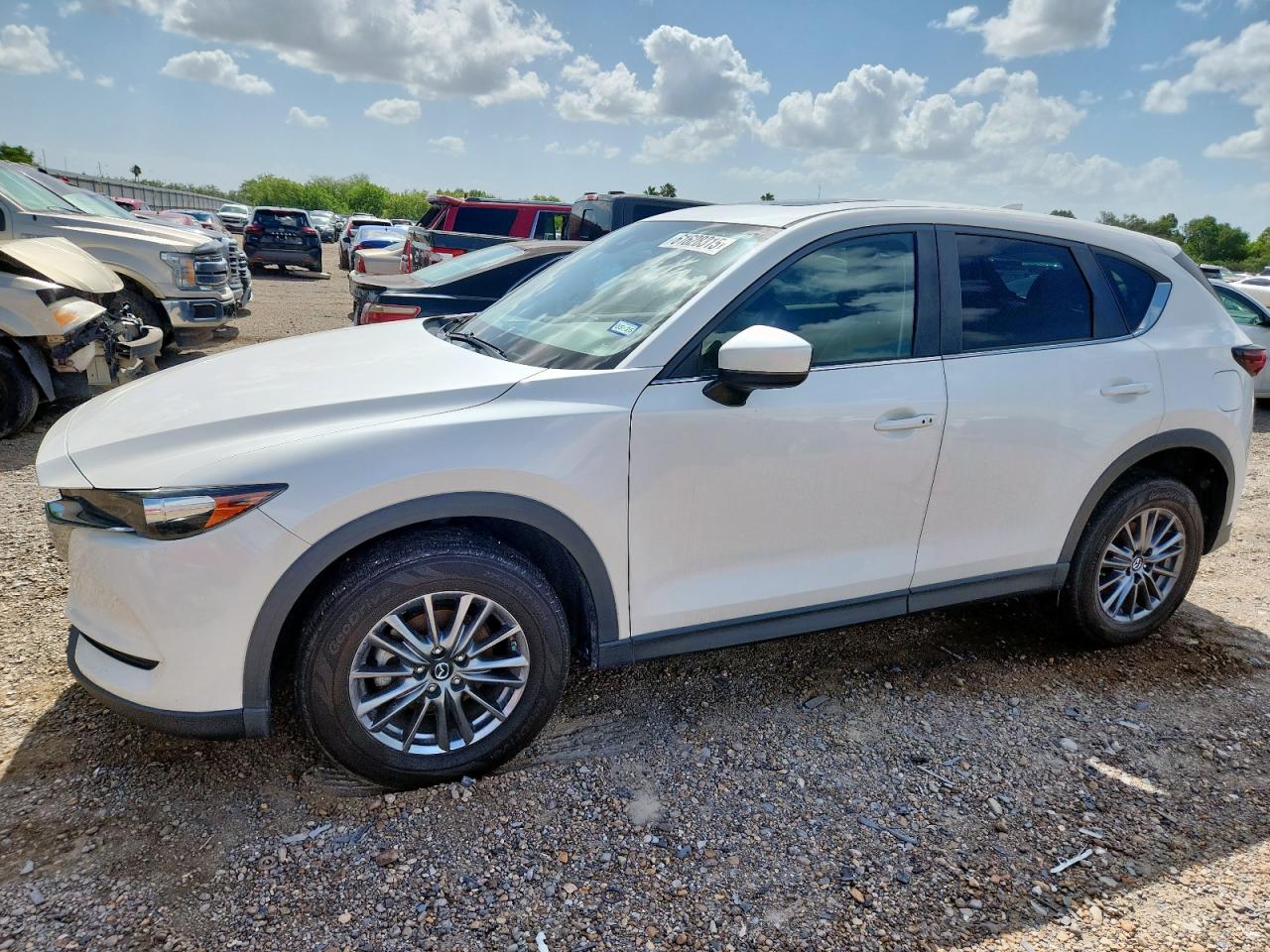MAZDA CX-5 TOURI 2019
