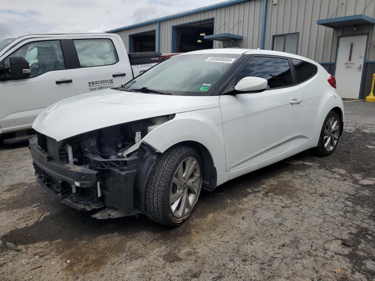 HYUNDAI VELOSTER 2016