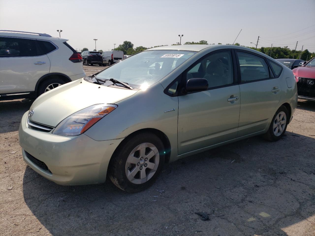 TOYOTA PRIUS 2009