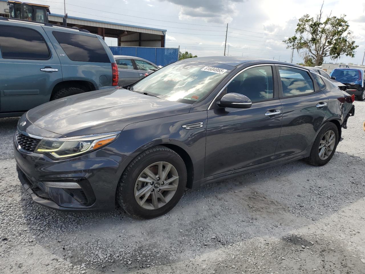 KIA OPTIMA LX 2019