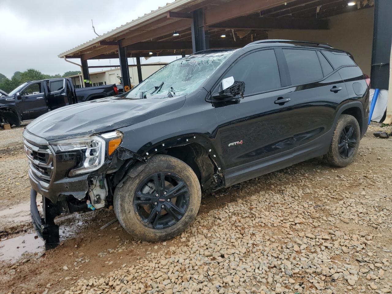 GMC TERRAIN AT4 2022