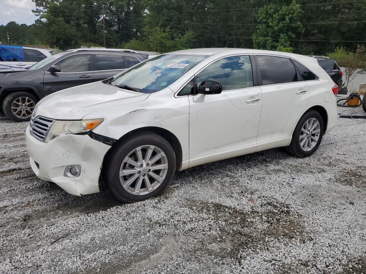 TOYOTA VENZA 2011