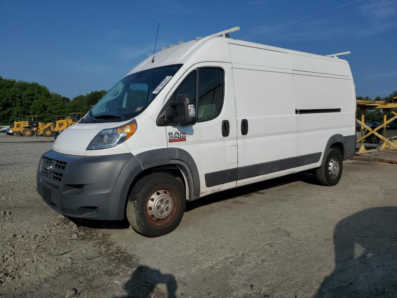 RAM PROMASTER 2018